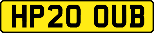 HP20OUB