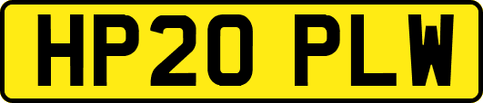 HP20PLW
