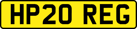 HP20REG