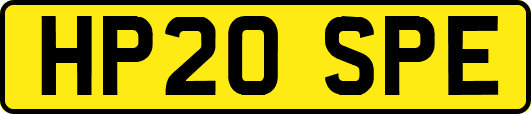 HP20SPE