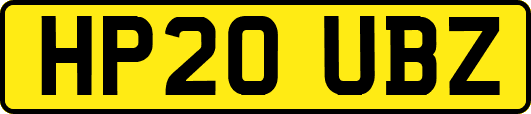 HP20UBZ