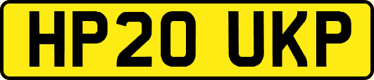 HP20UKP
