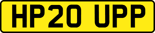 HP20UPP