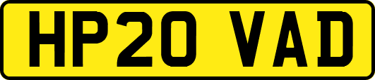 HP20VAD