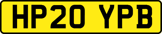 HP20YPB