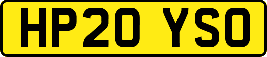 HP20YSO