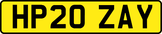 HP20ZAY