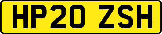 HP20ZSH
