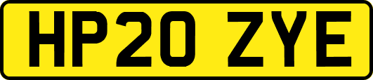 HP20ZYE