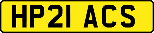 HP21ACS