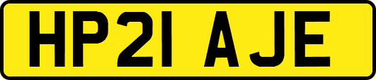 HP21AJE