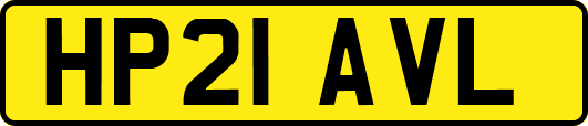 HP21AVL