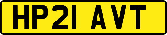 HP21AVT