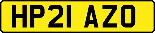 HP21AZO