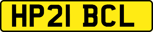 HP21BCL