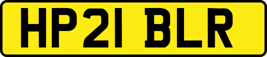 HP21BLR