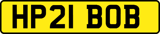 HP21BOB