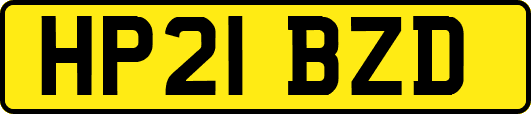 HP21BZD
