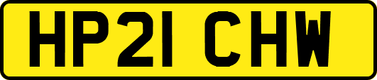 HP21CHW