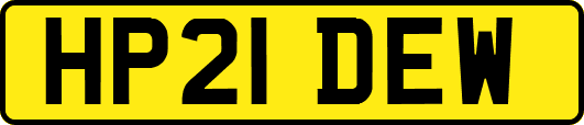 HP21DEW