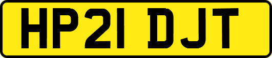 HP21DJT