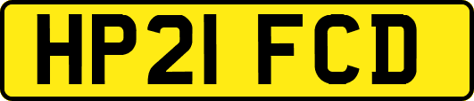 HP21FCD