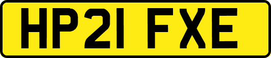 HP21FXE