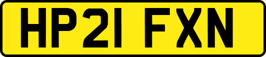 HP21FXN