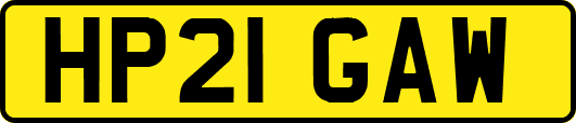 HP21GAW