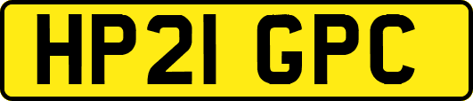HP21GPC