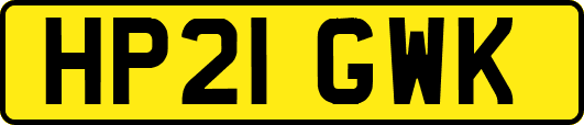 HP21GWK