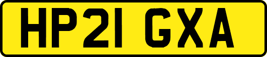 HP21GXA