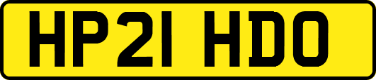 HP21HDO