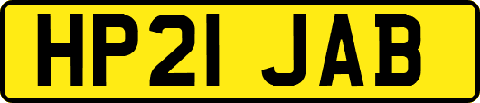 HP21JAB