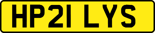 HP21LYS