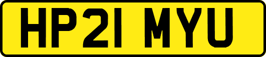 HP21MYU