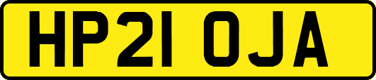 HP21OJA