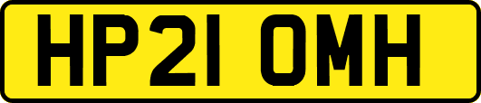 HP21OMH