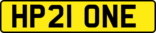 HP21ONE