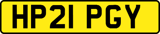 HP21PGY