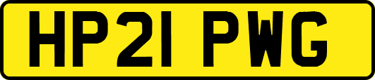 HP21PWG