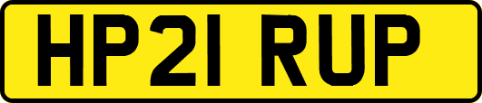 HP21RUP