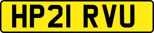 HP21RVU
