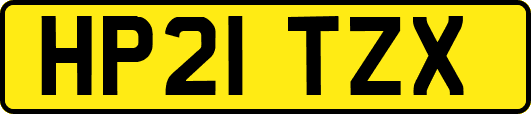 HP21TZX