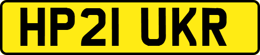 HP21UKR