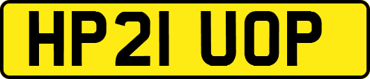 HP21UOP