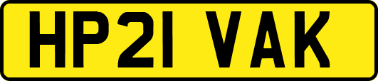 HP21VAK