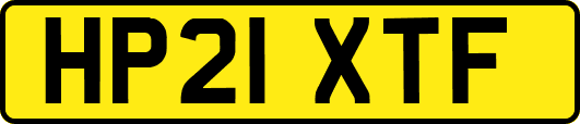 HP21XTF