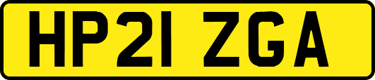 HP21ZGA