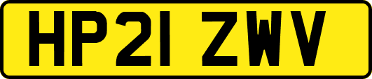 HP21ZWV
